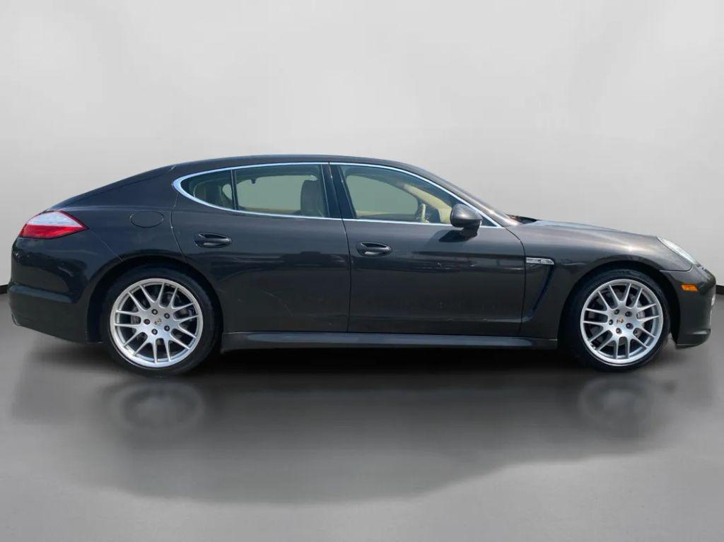 used 2010 Porsche Panamera car, priced at $13,499
