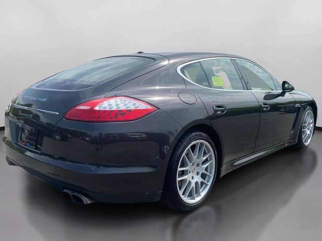 used 2010 Porsche Panamera car, priced at $13,499