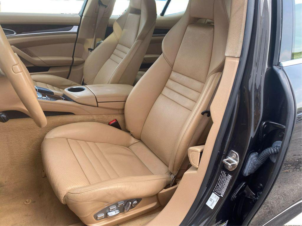 used 2010 Porsche Panamera car, priced at $13,499