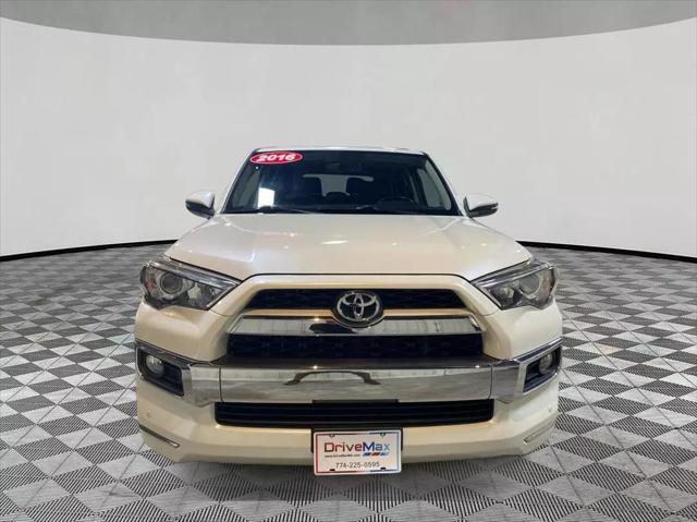 used 2016 Toyota 4Runner car, priced at $26,999