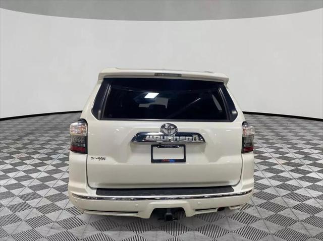 used 2016 Toyota 4Runner car, priced at $26,999