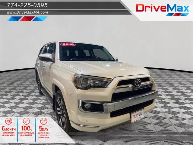 used 2016 Toyota 4Runner car, priced at $26,999