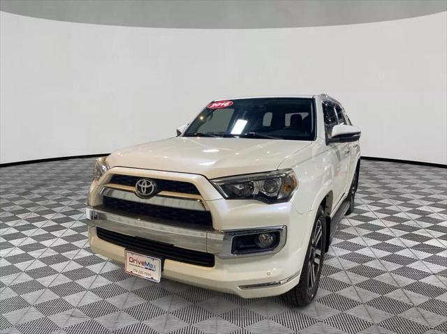 used 2016 Toyota 4Runner car, priced at $26,999