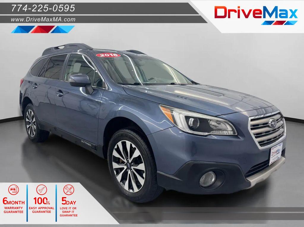 used 2016 Subaru Outback car, priced at $14,999