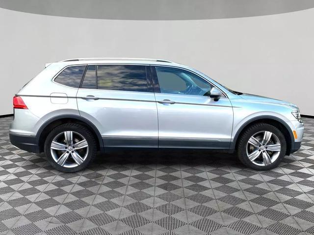 used 2019 Volkswagen Tiguan car, priced at $19,999