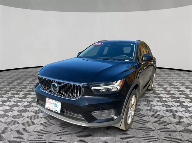 used 2020 Volvo XC40 car, priced at $18,999