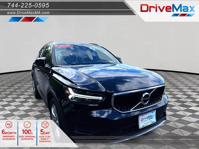 used 2020 Volvo XC40 car, priced at $21,999