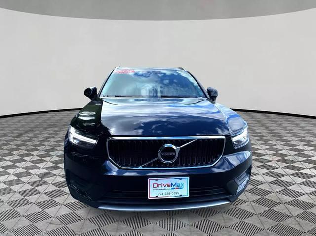used 2020 Volvo XC40 car, priced at $21,999