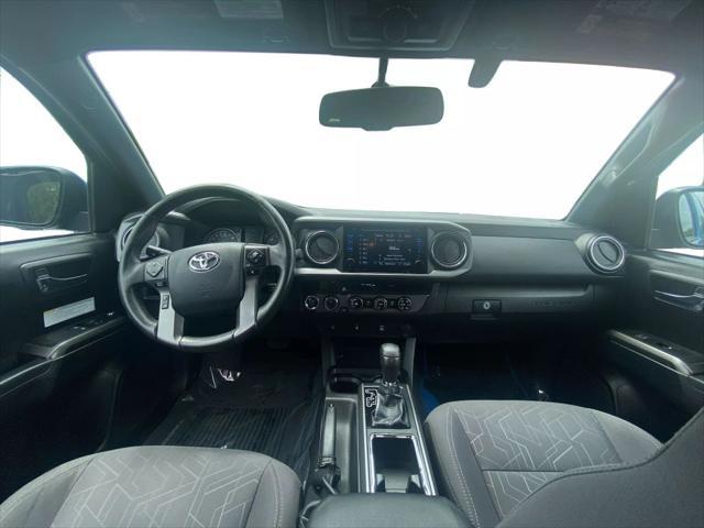 used 2016 Toyota Tacoma car, priced at $25,199