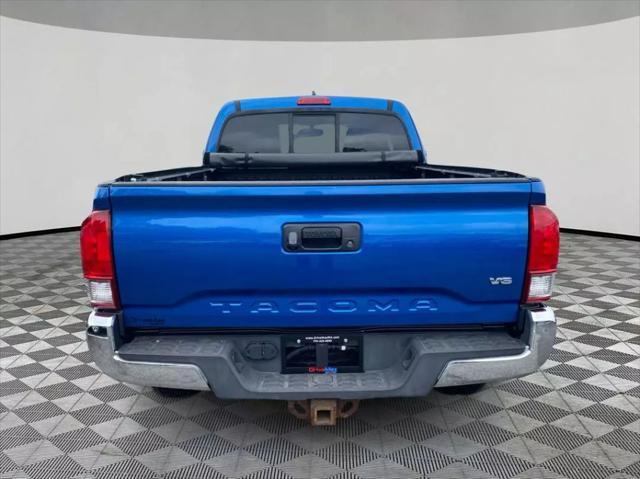 used 2016 Toyota Tacoma car, priced at $25,199