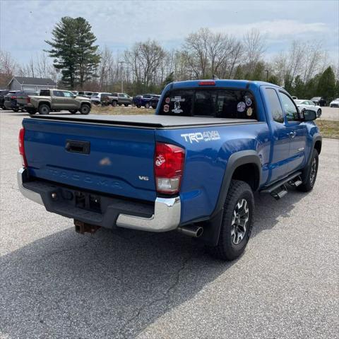 used 2016 Toyota Tacoma car, priced at $25,699