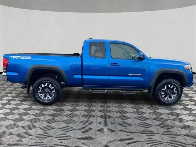 used 2016 Toyota Tacoma car, priced at $25,199