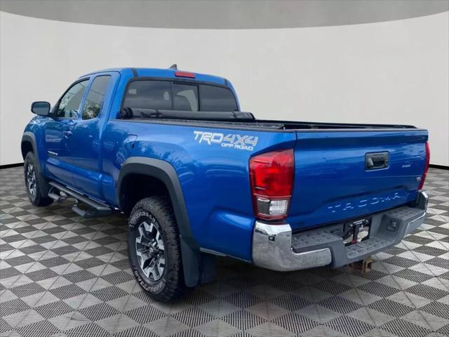 used 2016 Toyota Tacoma car, priced at $25,199