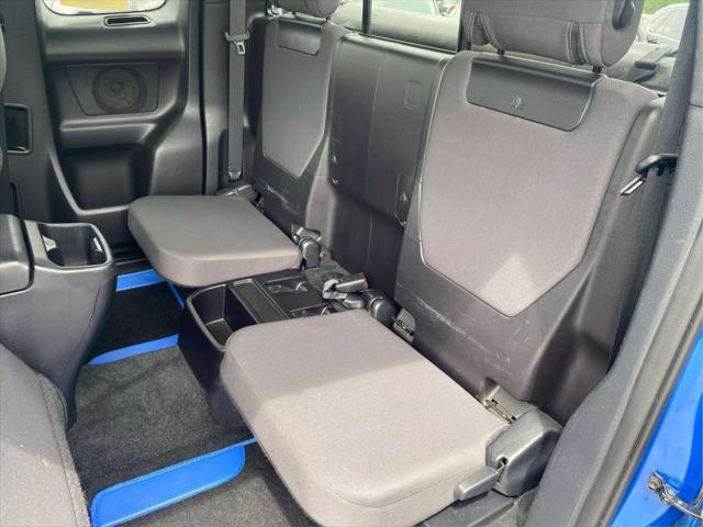 used 2016 Toyota Tacoma car, priced at $25,199