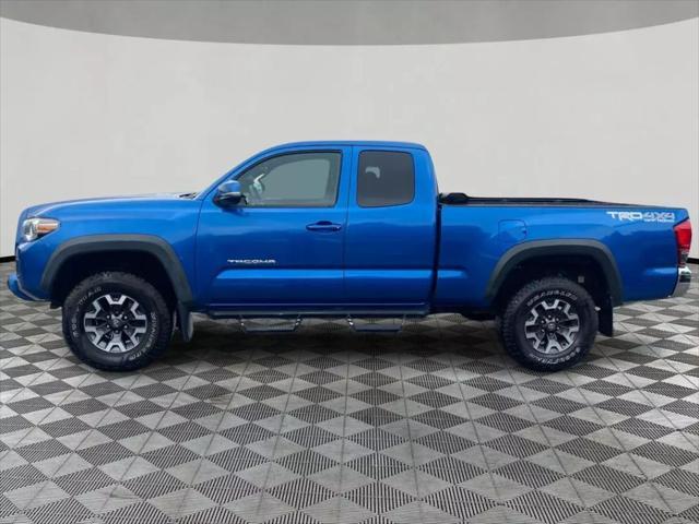 used 2016 Toyota Tacoma car, priced at $25,199