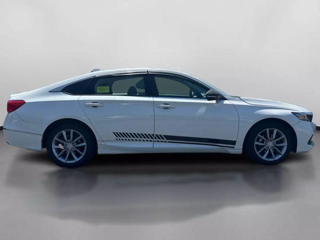 used 2021 Honda Accord car, priced at $20,499