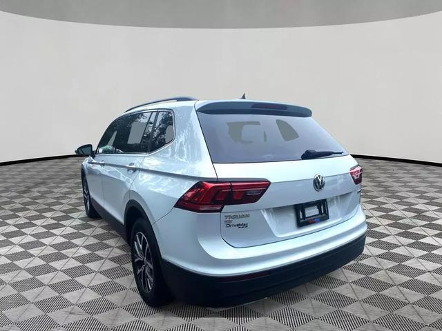 used 2019 Volkswagen Tiguan car, priced at $18,399