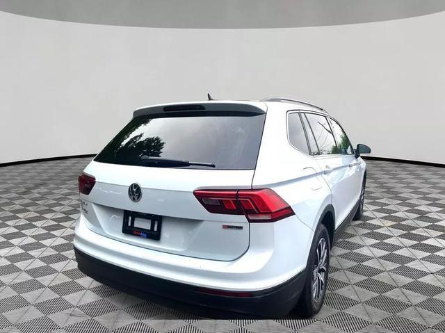 used 2019 Volkswagen Tiguan car, priced at $18,399