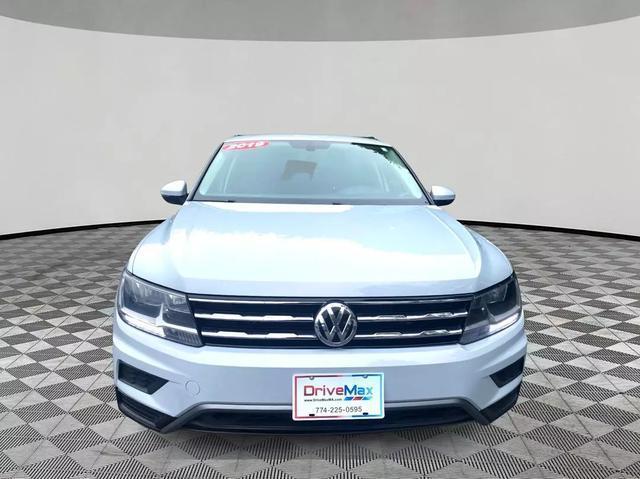 used 2019 Volkswagen Tiguan car, priced at $18,399
