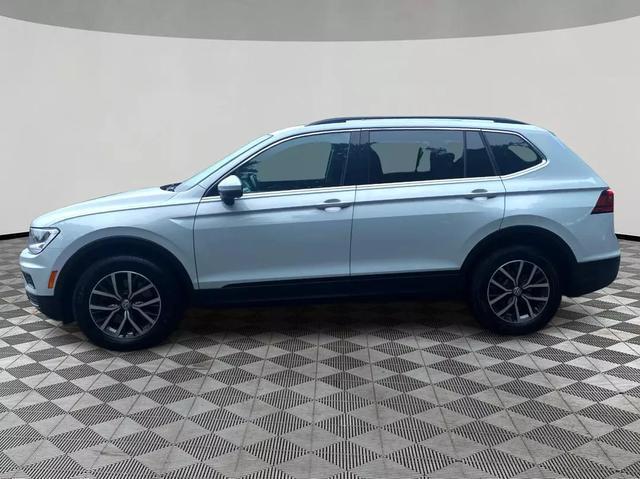 used 2019 Volkswagen Tiguan car, priced at $18,399