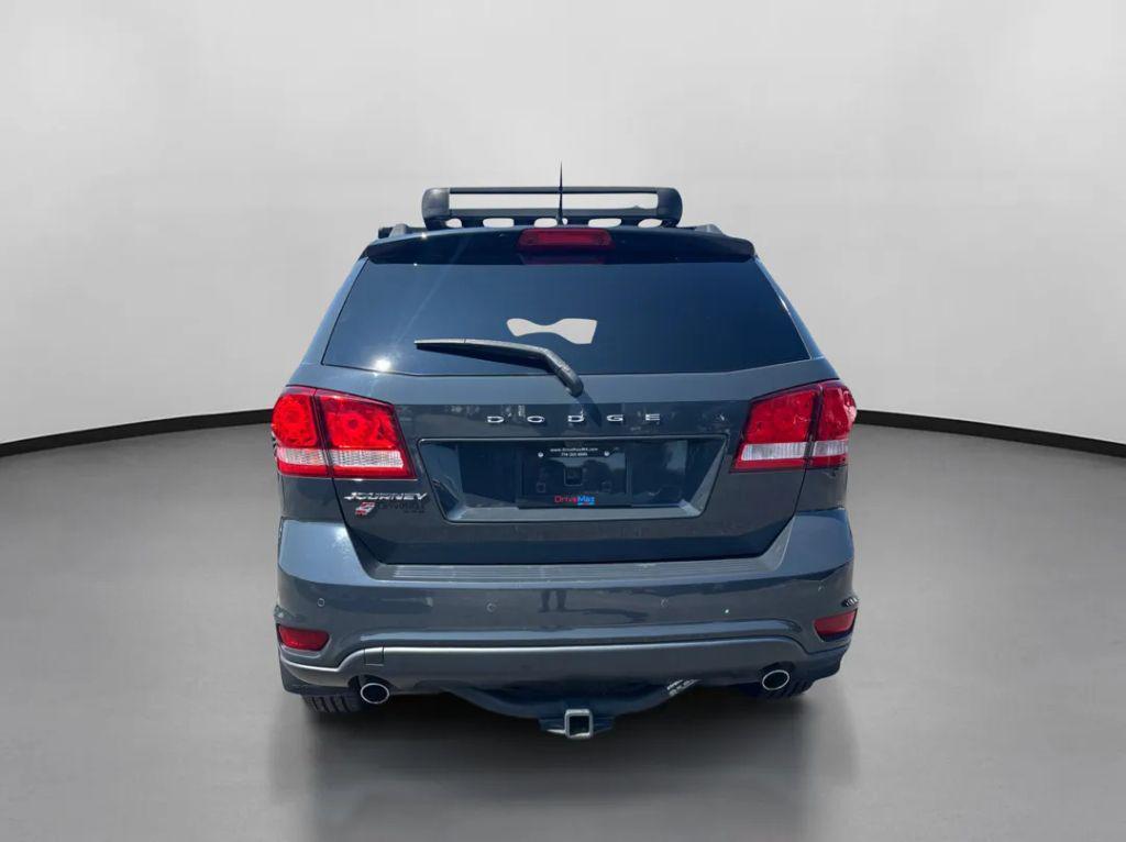 used 2018 Dodge Journey car, priced at $9,999