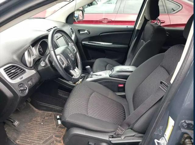 used 2018 Dodge Journey car, priced at $10,799