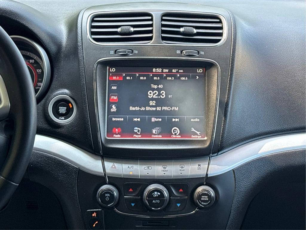 used 2018 Dodge Journey car, priced at $9,999