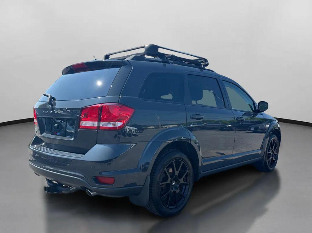 used 2018 Dodge Journey car, priced at $9,999