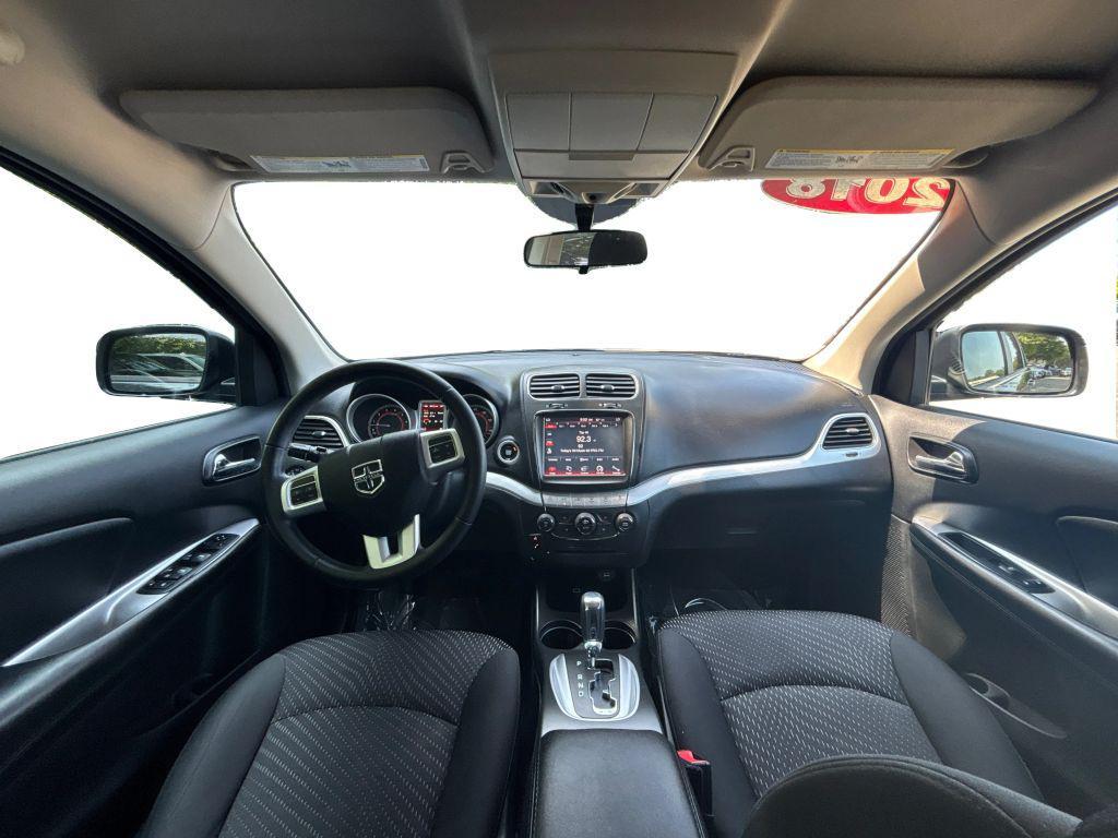 used 2018 Dodge Journey car, priced at $9,999
