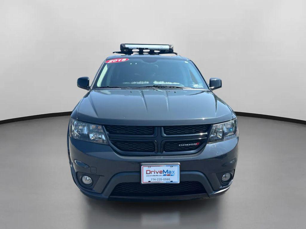 used 2018 Dodge Journey car, priced at $9,999