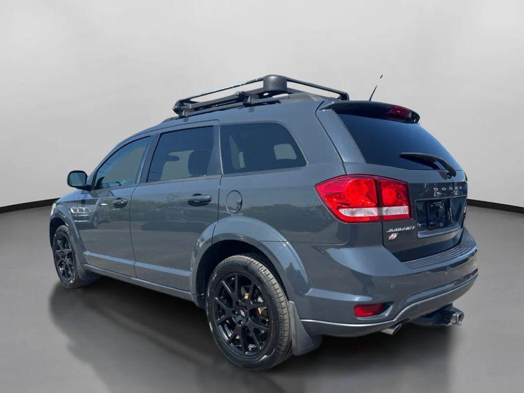 used 2018 Dodge Journey car, priced at $9,999