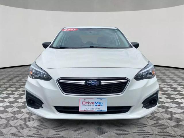 used 2017 Subaru Impreza car, priced at $12,399