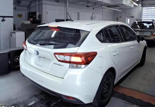used 2017 Subaru Impreza car, priced at $12,899