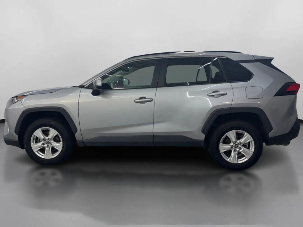 used 2020 Toyota RAV4 car, priced at $24,799