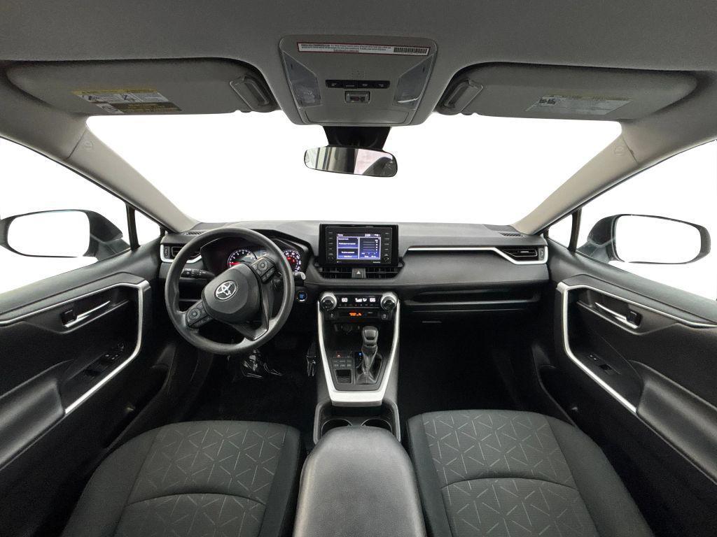 used 2020 Toyota RAV4 car, priced at $24,799