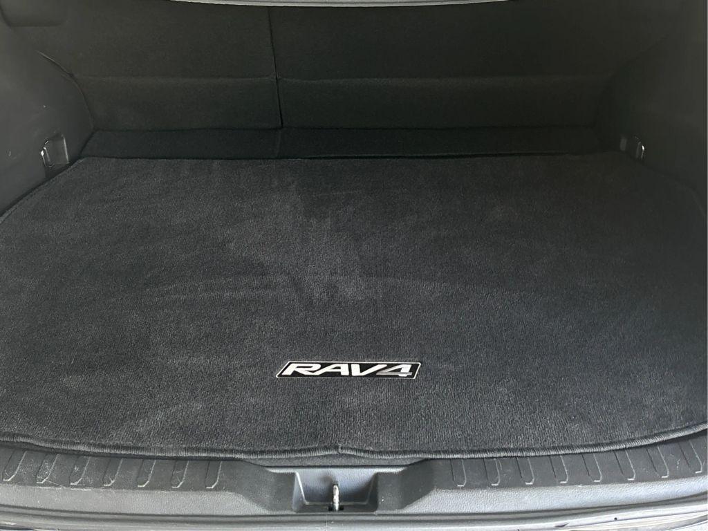 used 2020 Toyota RAV4 car, priced at $24,799