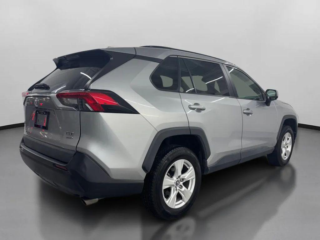 used 2020 Toyota RAV4 car, priced at $24,799