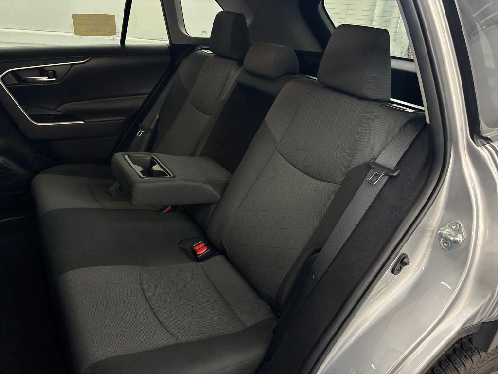 used 2020 Toyota RAV4 car, priced at $24,799