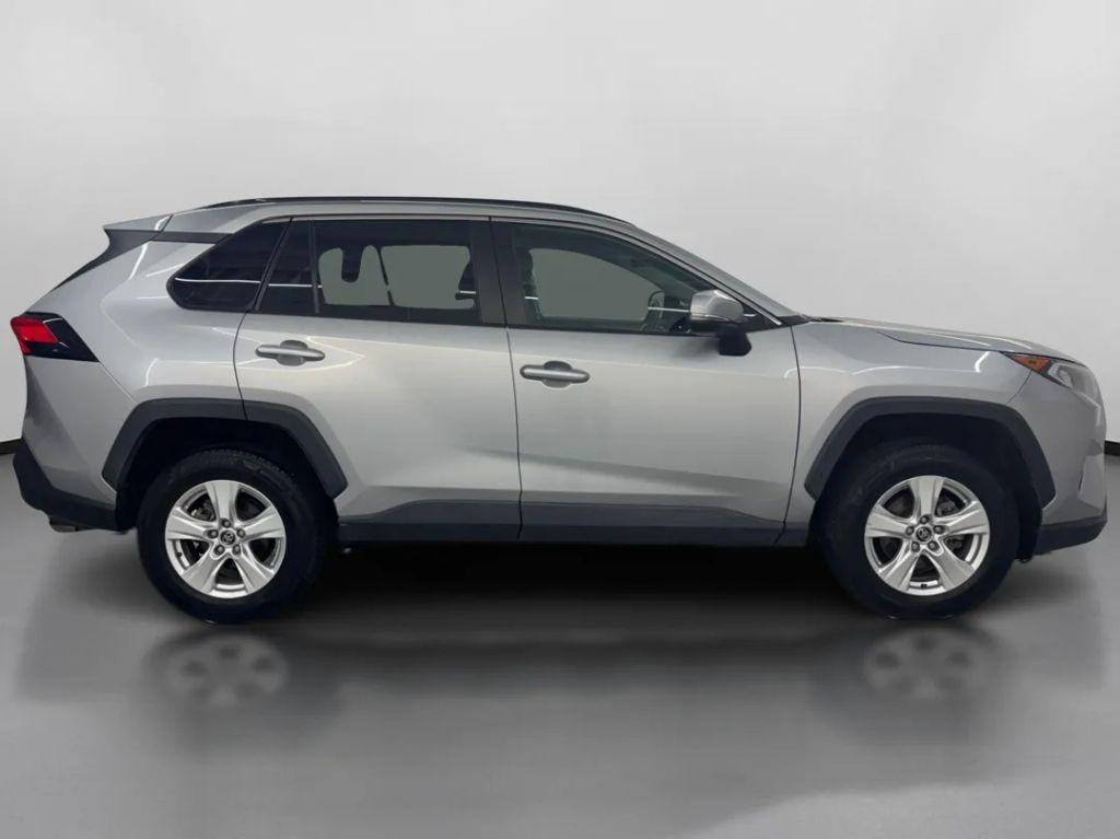 used 2020 Toyota RAV4 car, priced at $24,799