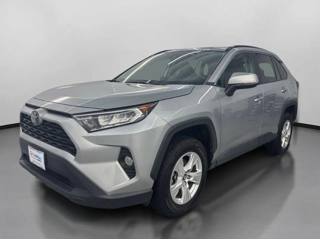used 2020 Toyota RAV4 car, priced at $24,799