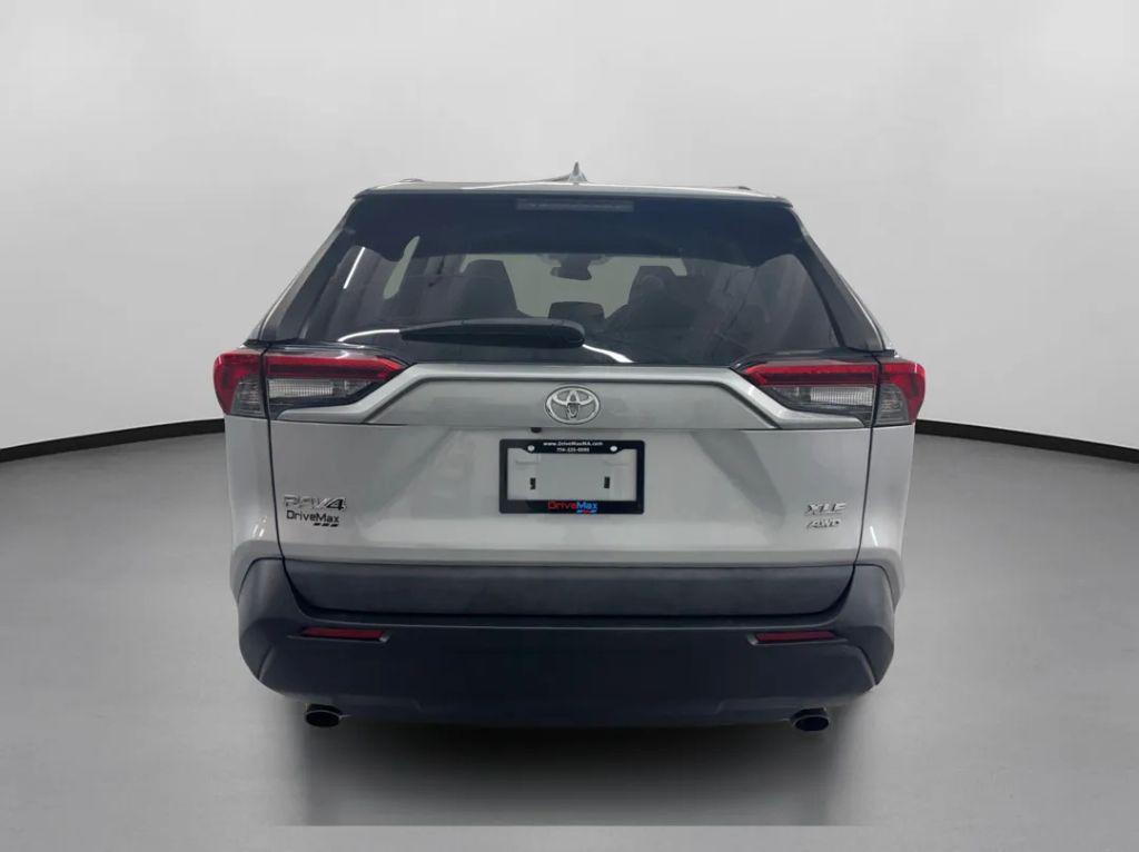 used 2020 Toyota RAV4 car, priced at $24,799