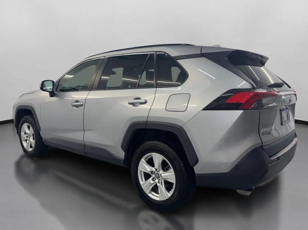 used 2020 Toyota RAV4 car, priced at $24,799