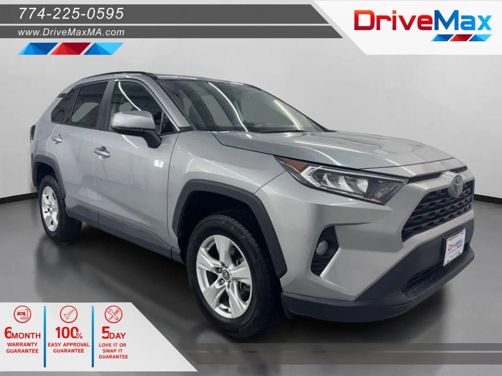 used 2020 Toyota RAV4 car, priced at $24,799