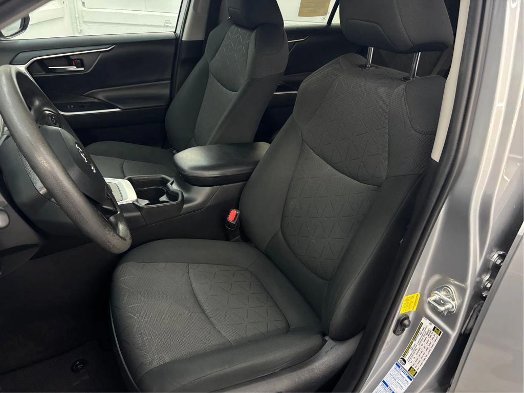 used 2020 Toyota RAV4 car, priced at $24,799