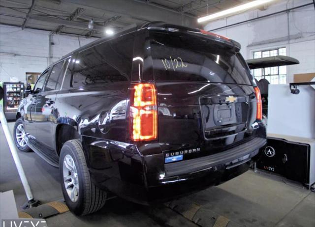 used 2020 Chevrolet Suburban car, priced at $32,999