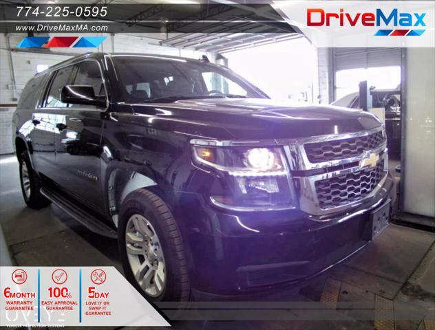 used 2020 Chevrolet Suburban car, priced at $32,999