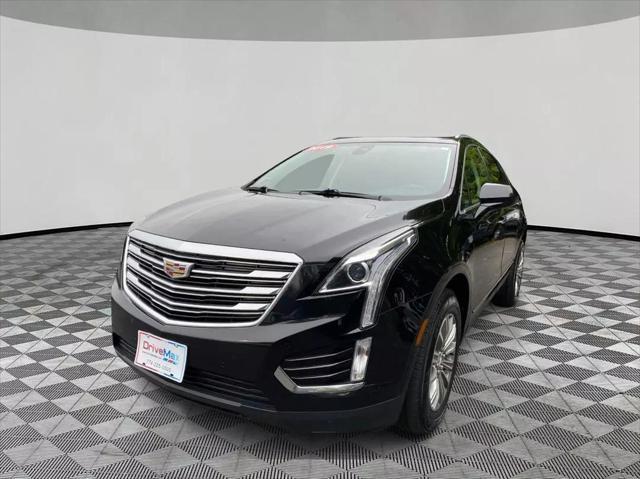 used 2019 Cadillac XT5 car, priced at $20,699