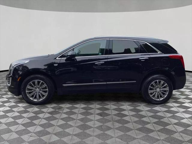 used 2019 Cadillac XT5 car, priced at $20,699