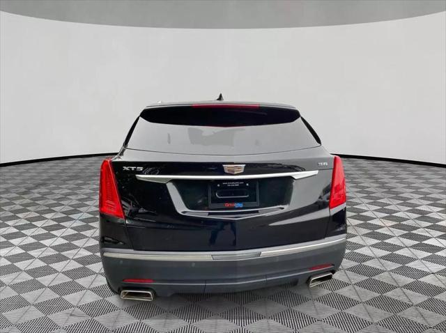 used 2019 Cadillac XT5 car, priced at $20,699