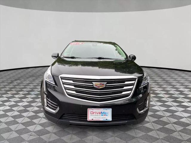 used 2019 Cadillac XT5 car, priced at $20,699